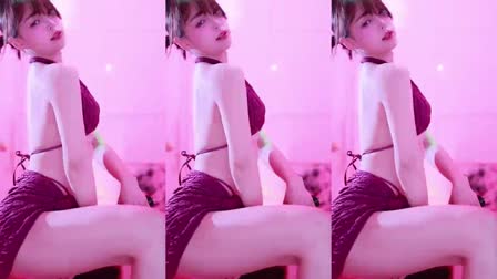 Afreecatv고이나(BJ高怡娜)2025年6月09日Sexy Dance234154